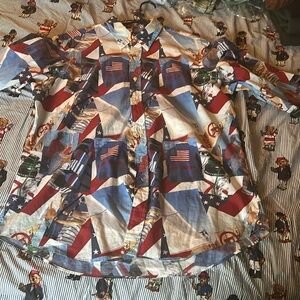 Polo yacht club shirt